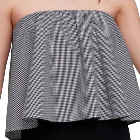 Aritzia: Babaton Eckerd Blouse - Picture 6 of 7